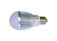 Светодиодная лампа E27, 220V 9W Bulb превью фото 1