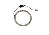 Светодиодное кольцо LED ring SMD 5050 100mm превью фото 1
