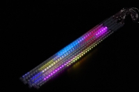 Светодиодная гирлянда LED Meteor RGB, IP54 превью фото 4