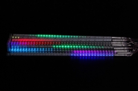 Светодиодная гирлянда LED Meteor RGB, IP54 превью фото 6
