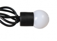 Светодиодная гирлянда LED Ball Garland RGB, IP54 превью фото 2