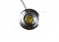 Светильник точечный, поворотный LED Rotary Spot 1W White (6000K) превью фото 4