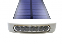 Светодиодный фонарь с солнечной батареей Solar Reading and Torch Light превью фото 3