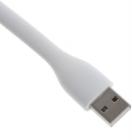 USB лампа белая превью фото 4