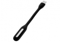 USB лампа черная превью фото 1