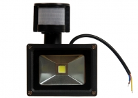 Светодиодный прожектор с датчиком движения LP 10W, 220V, with MS Econom превью фото 1