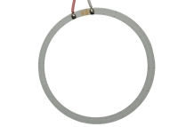 Светодиодное кольцо LED ring COB 80mm White (6000K) превью фото 1
