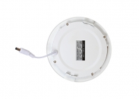 Светодиодный светильник LED Downlight 9W slim (круглый) Natural White (4000K) превью фото 5
