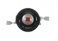 Светодиод LED 1W Red BIN2 превью фото 1