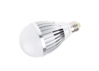 LED светодиодная лампа для растений 7W, E27 превью фото 1