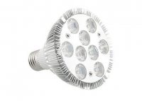 LED светодиодная лампа для растений 9W, E27 превью фото 1
