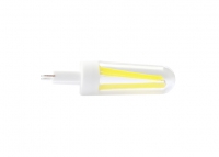 Светодиодная лампа, G9, 220V 4pcs Filament White (6000K) превью фото 1