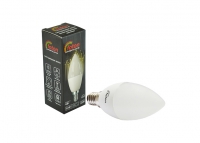 Светодиодная лампа Е14, 220V 6W Candle Natural White (4000K) превью фото 3