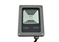 Светодиодный прожектор LP 10W, 220V, RGB, Econom превью фото 1