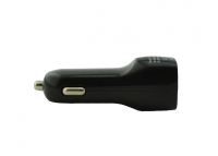 Автомобильное зарядное устройство Dual USB Charger превью фото 4