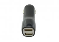 Автомобильное зарядное устройство Dual USB Charger превью фото 5