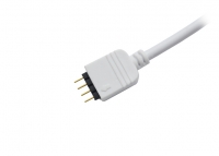 Соединительный кабель SMD5050 Cable (1 jack) and RGB Connector 4pin Father превью фото 2