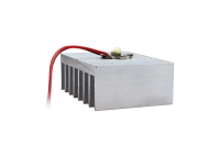 Радиатор для светодиода LED Radiator 10W превью фото 3