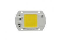 Сверхяркий светодиод LED 20Вт White IC 220В (6000К) превью фото 1