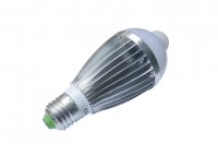 Светодиодная лампа E27, 220V 7W Bulb MS превью фото 1