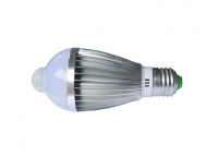 Светодиодная лампа E27, 220V 7W Bulb MS превью фото 2