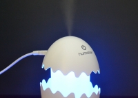 Светодиодный LED Ночник-увлажнитель Humidifier превью фото 4