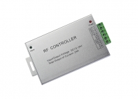 Контроллер RF RGB 24А Black (Touch) превью фото 1