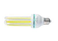 Светодиодная лампа E27, 220V 16W 3U COB White (6000K) превью фото 1