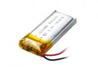 Аккумулятор литий-полимерный 3,7V 110mAh превью фото 3
