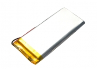 Аккумулятор литий-полимерный 3,7V 1800mAh превью фото 3
