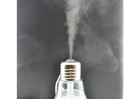 LED увлажнитель воздуха USB Bulb Humidifier превью фото 6