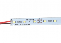 Светодиодная линейка SMD 2835, 60 LED, 12V IP20 превью фото 3
