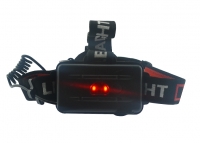 Налобный фонарик Police BL-T07A-T6 превью фото 3