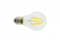 Светодиодная лампа E27, 220V 8W Edison Bulb Natural White (4000K) превью фото 2