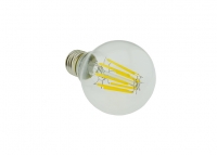 Светодиодная лампа E27, 220V 8W Edison Bulb Natural White (4000K) превью фото 3