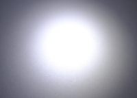 Выводной светодиод 5мм (белый) 3-3.2В превью фото 2