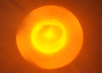 Выводной светодиод 5мм (желтый) 2.0-2.2В превью фото 2