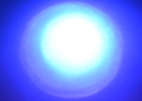 Выводной светодиод 3мм (ультрафиолетовый) превью фото 2