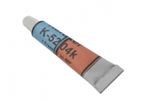 Теплопроводный клей Kafuter K-5204k 15 гр. превью фото 1