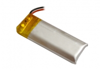 Аккумулятор литий-полимерный 3,7V 150mAh превью фото 2