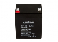 Свинцово-кислотный аккумулятор Battery 12V, 5Ah превью фото 1