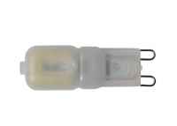 Светодиодная лампа G9, 220V 14pcs smd 2835 matted White (6000K) превью фото 2