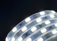 Светодиодная лента в термоусадке SMD 5730 (60 LED/m) IP68Т Econom превью фото 4