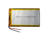 Аккумулятор литий-полимерный 3,7V 5000mAh превью фото 1
