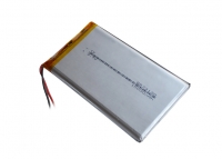 Аккумулятор литий-полимерный 3,7V 10000mAh превью фото 1