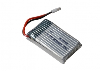 Литий-полимерный аккумулятор для квадрокоптера 3,7V 650mAh превью фото 1