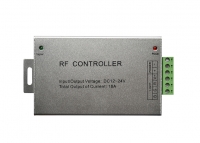 Контроллер RF RGB 18А Black (Touch) превью фото 1