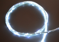  Светящийся кабель LED Light USB сable Dynamic white превью фото 4