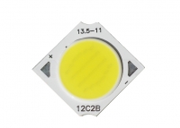 Светодиодный модуль COB LED 12C2B 12Вт White превью фото 4