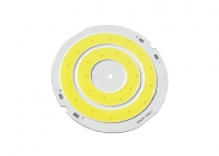 Светодиодный модуль COB LED 6Вт round White превью фото 1